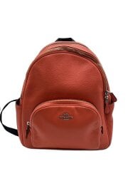 画像：リュック/レザー/5666