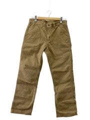 画像：ペインターパンツ/33/コットン/BEG/無地