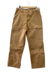 画像：ペインターパンツ/33/コットン/CML/無地