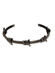 画像：LIBERTY/バングル/ブレスレット/SV925/SLV/メンズ