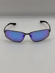 画像：サングラス/偏光レンズ/メタル/SLV/メンズ/P232-DRGY13M