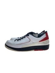 画像：AIR JORDAN 2 RETRO LOW/エアジョーダンレトロロー/ホワイト/832819-101/28cm