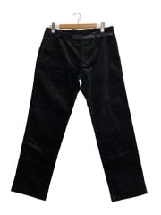 画像：CORDUROY NN-PANT CROPPED/ボトム/2XL/コーデュロイ/BLK/G2FM-P005//