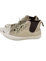 画像：ハイカットスニーカー/27cm/KHK/1SC744