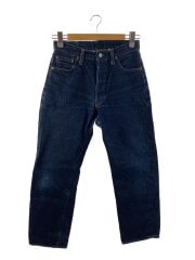 画像：ストレートパンツ/31/デニム/IDG/無地/501-0003