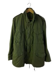 画像：ミリタリージャケット/M/コットン/KHK/8415-00-782-2939/80s/M-65