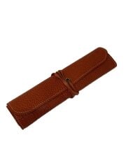 画像：文具/BRW/トーンオイルヌメ/ロールペンケース