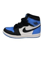 画像：AIR JORDAN 1 RETRO HIGH OG_エア ジョーダン 1 レトロ ハイ オージー/25cm/BL