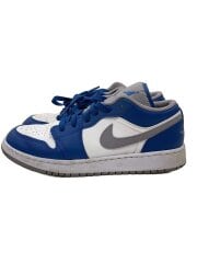 画像：AIR JORDAN 1 LOW_エア ジョーダン 1 ロー/24.5cm/BLU