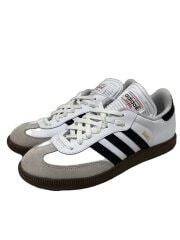 画像：SAMBA CLASSIC/サンバ クラシック/772109/ホワイト/27.5cm/WHT