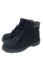 画像：ブーツ/23.5cm/BLK/TB112907001