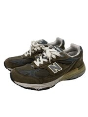 画像：MR993/カーキ/MADE in USA/26.5cm/KHK