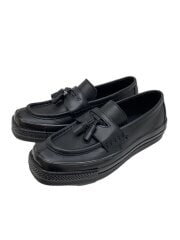 画像：ローファー/25.5cm/BLK/1SE903/ALL STAR SQUARETOE LOAFER