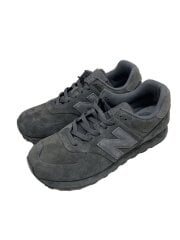 画像：ローカットスニーカー/28.5cm/GRY/スウェード/U574BST1