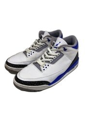 画像：AIR JORDAN 3 RETRO_エアジョーダン 3 レトロ/29cm/WHT