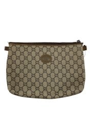 画像：クラッチバッグ/キャンバス/CML/総柄