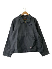 画像：ジャケット/XXL/コットン/KHK/無地/P389858//