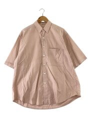 画像：半袖シャツ/--/コットン/PNK/a9ss02tn//
