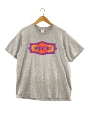 画像：Tシャツ/M/コットン/GRY//
