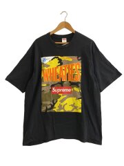 画像：Tシャツ/XL/コットン/BLK//