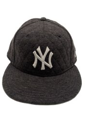 画像：キャップ/7/コットン/GRY/メンズ