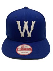 画像：キャップ/--/ウール/BLU/メンズ