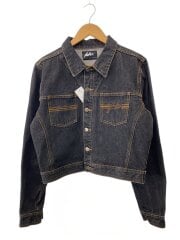 画像：Gジャン/XL/コットン/BLK/FBL-10290A