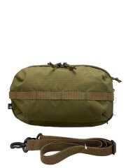 画像：アーバンライトヒップバッグ/ショルダーバッグ/2WAY/ナイロン/KHK/無地/501031