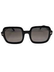 画像：サングラス/プラスチック/BLK/GRY/レディース/RB2188-F/901/M3/ケース付