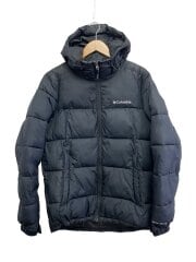 画像：ダウンジャケット/S/ポリエステル/BLK/221 WE0020