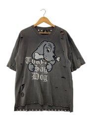 画像：Tシャツ/L/コットン/GRY/162311//
