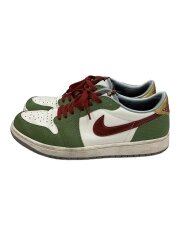 画像：AIR JORDAN 1 LOW OG_エア ジョーダン 1 LOW OG/27.5cm/GRN