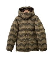 画像：NV CAMPSIERRA SHORT_ノベルティ キャンプ シェラ ショート/XL/ナイロン/GRN/総柄