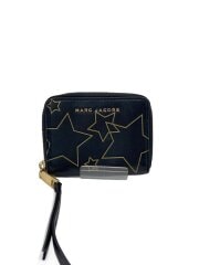 画像：財布/レザー/BLK/レディース