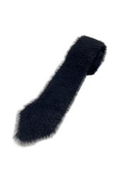 画像：ネクタイ/--/BLK/無地/メンズ