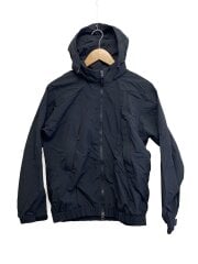 画像：VERSATILE BLOUSON_バーサタイルブルゾン/XS/ナイロン/BLK/無地//