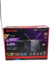 画像：無線LANルーター(Wi-Fiルーター) AirStation WXR-5700AX7P