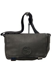 画像：ショルダーバッグ/PVC/BLK/223661 467891