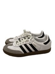 画像：オリジナルス/SAMBA OG/サンバ/ホワイト/B75806/24cm/WHT