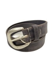 画像：ベルト/牛革/BLK/メンズ