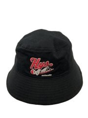 画像：バケットハット/L/コットン/BLK/メンズ/02251QH08