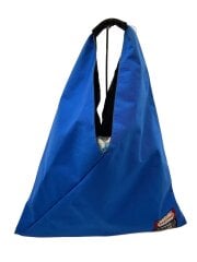 画像：×eastpak/トートバッグ/コットン/BLU