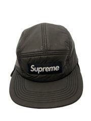 画像：PrimaLoft Earflap Camp Cap/キャップ/M/BLK/メンズ