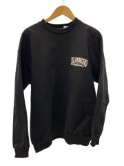 画像：sixhelmets/スウェット/XXL/コットン/BLK