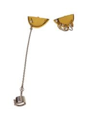 画像：ピアス/--/GLD/レディース///