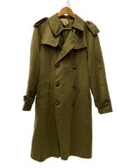 画像：スペイン軍/トレンチコート/--/ポリエステル/KHK