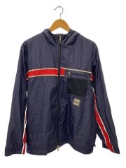 画像：マウンテンパーカ/M/ナイロン/NVY/90s/STUSSYSPORTS