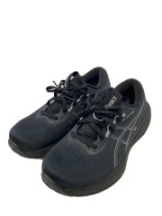 画像：ローカットスニーカー/23.5cm/BLK/1012b916