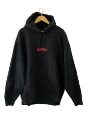 画像：パーカー/XXL/コーデュロイ/BLK