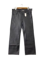 画像：ボトム/XXL/牛革/BLK